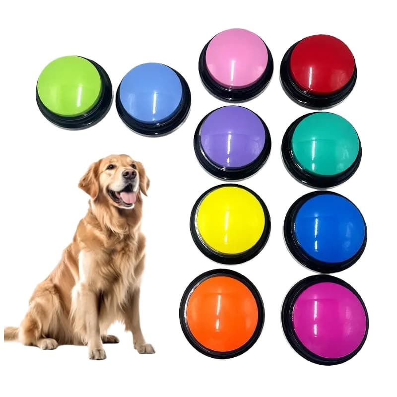 10 Button Pack